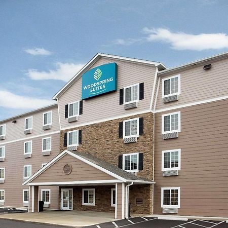 Woodspring Suites Columbus North I-270 Kültér fotó