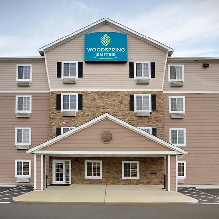 Woodspring Suites Columbus North I-270 Kültér fotó