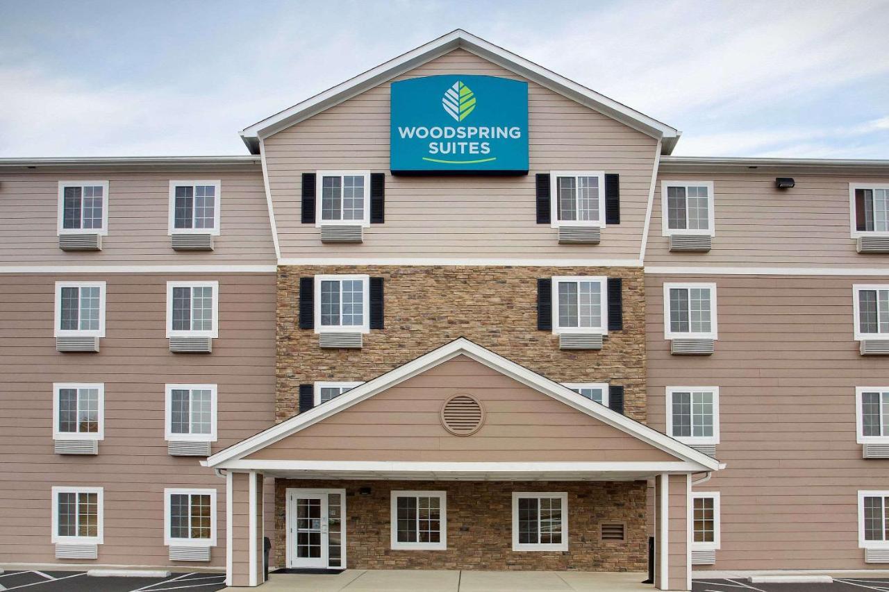 Woodspring Suites Columbus North I-270 Kültér fotó
