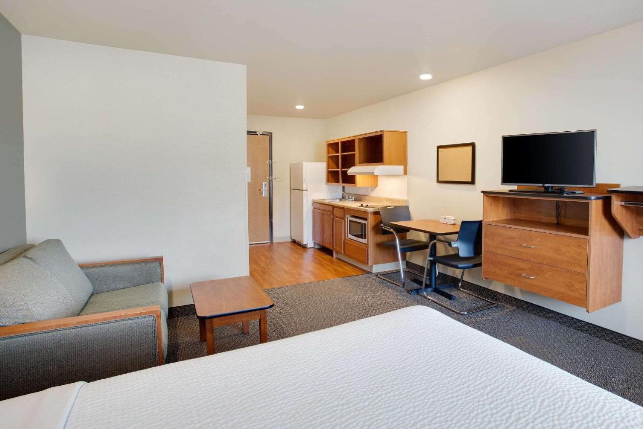 Woodspring Suites Columbus North I-270 Kültér fotó
