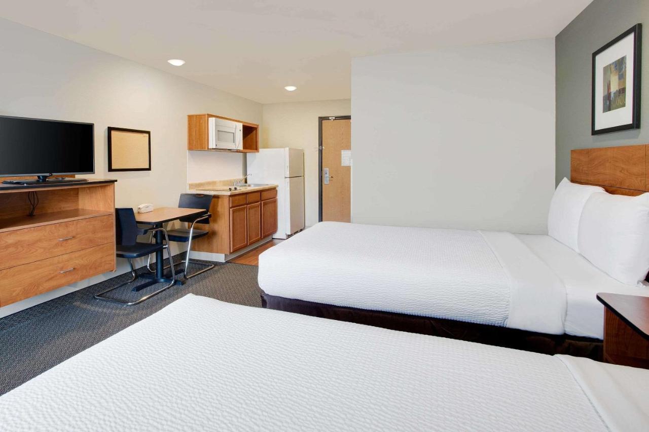 Woodspring Suites Columbus North I-270 Kültér fotó