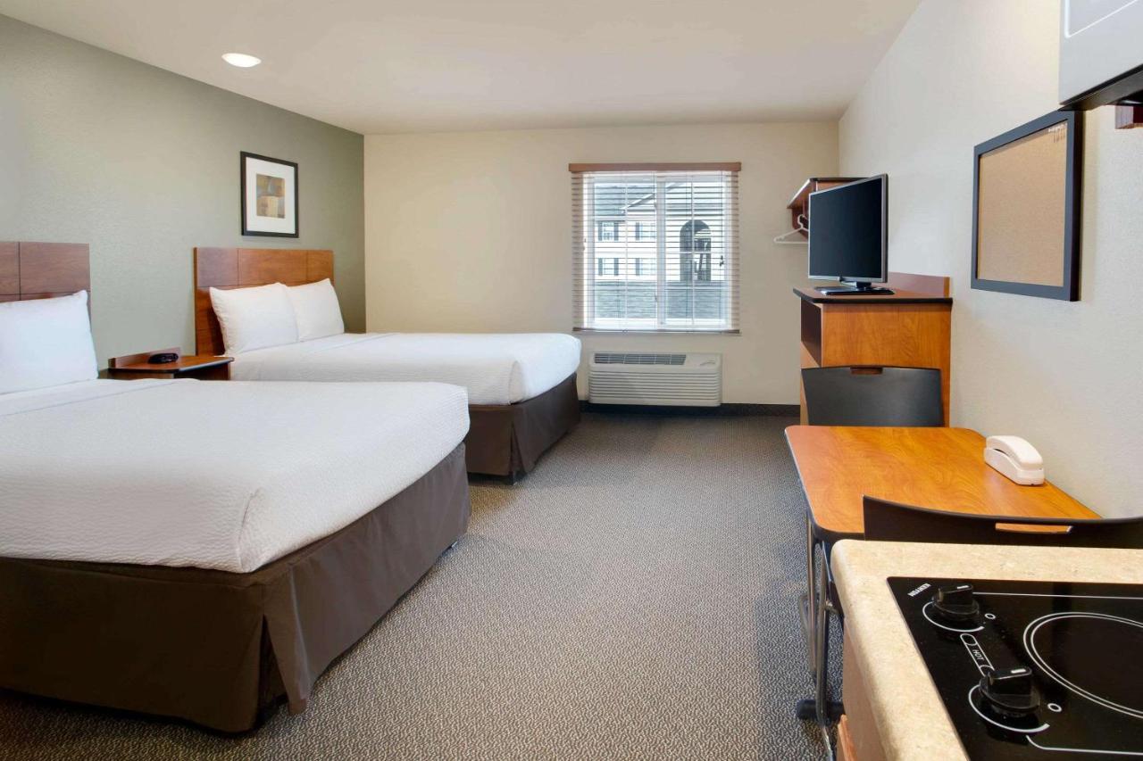 Woodspring Suites Columbus North I-270 Kültér fotó