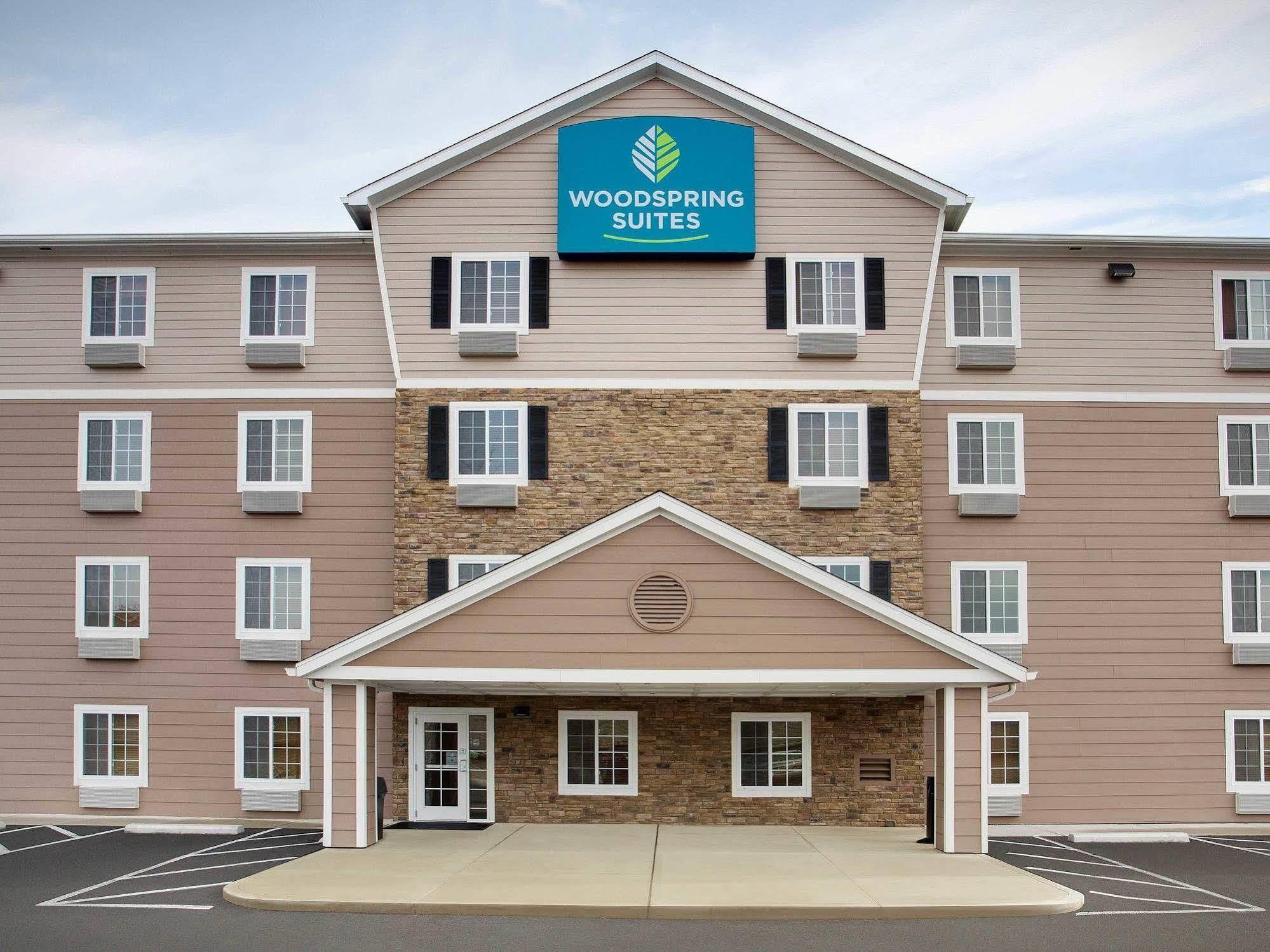 Woodspring Suites Columbus North I-270 Kültér fotó