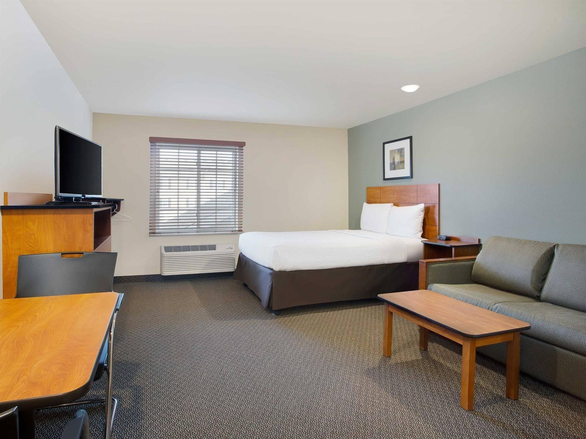 Woodspring Suites Columbus North I-270 Kültér fotó