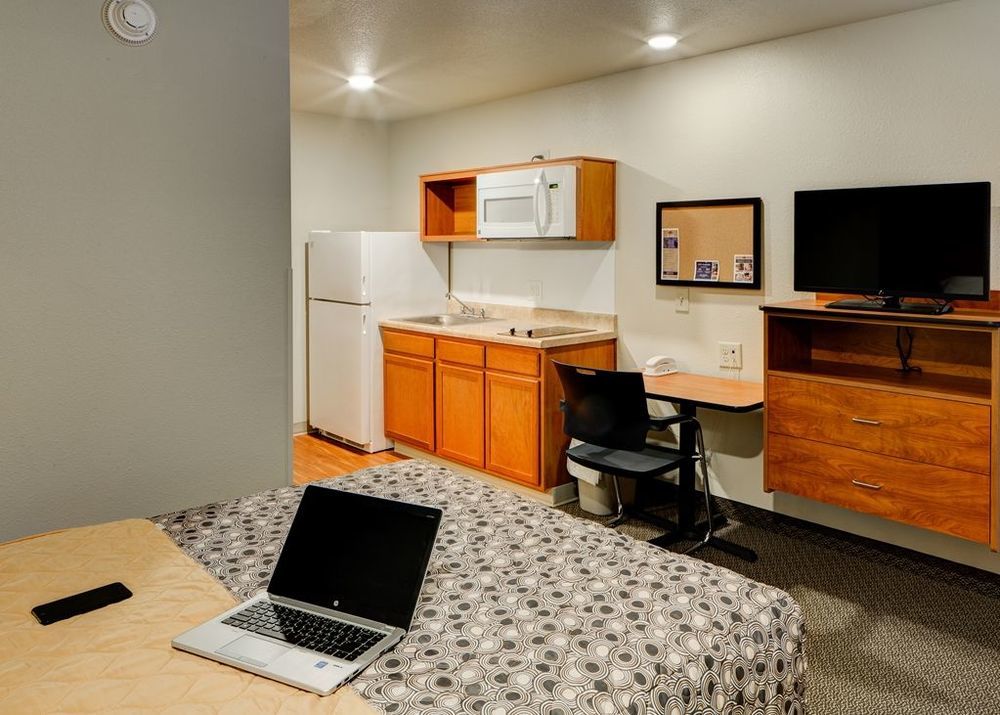 Woodspring Suites Columbus North I-270 Szoba fotó