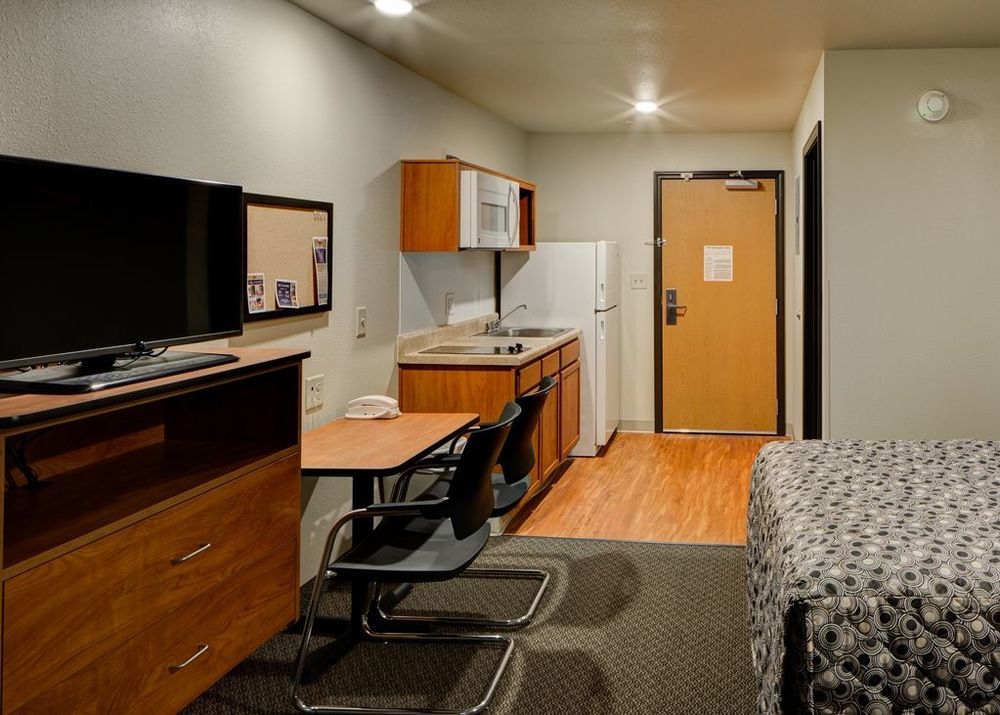 Woodspring Suites Columbus North I-270 Szoba fotó