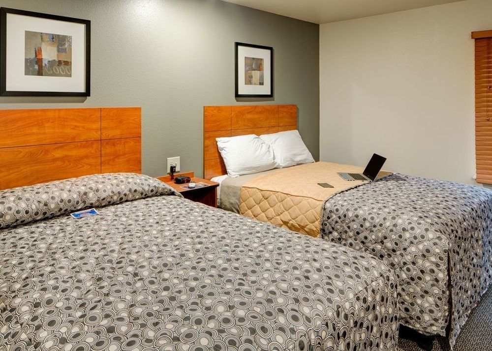 Woodspring Suites Columbus North I-270 Szoba fotó