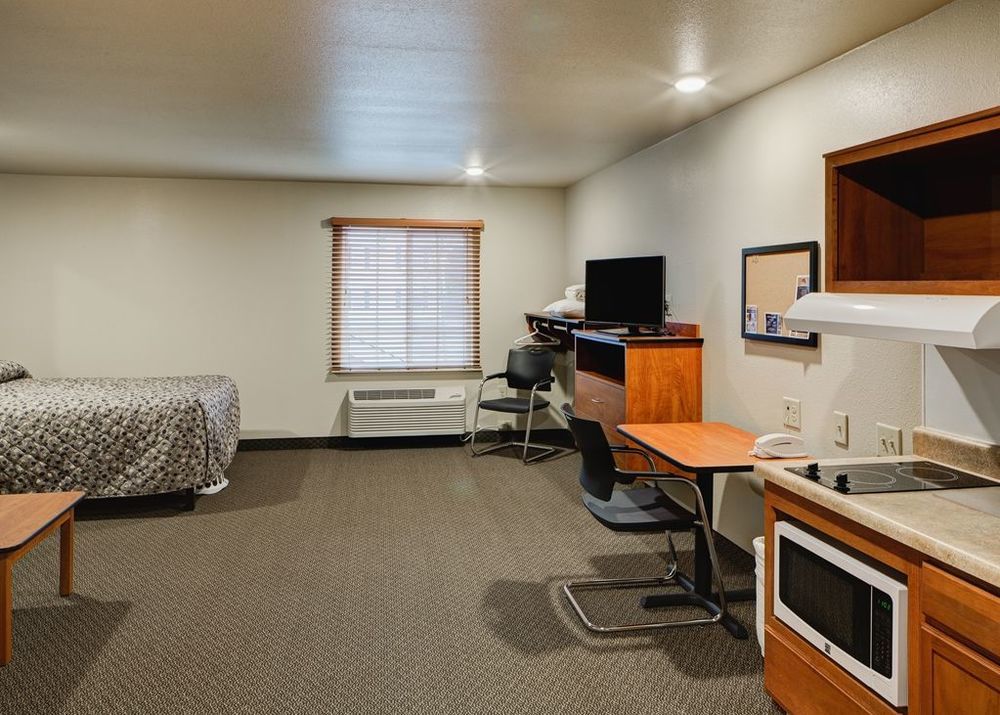 Woodspring Suites Columbus North I-270 Szoba fotó