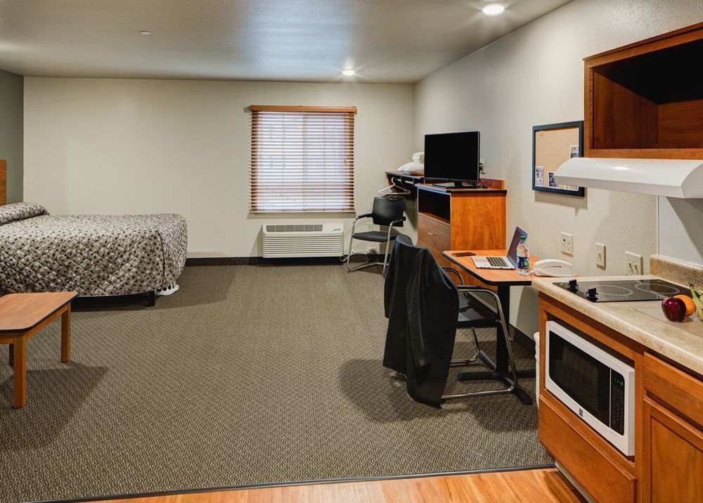 Woodspring Suites Columbus North I-270 Szoba fotó