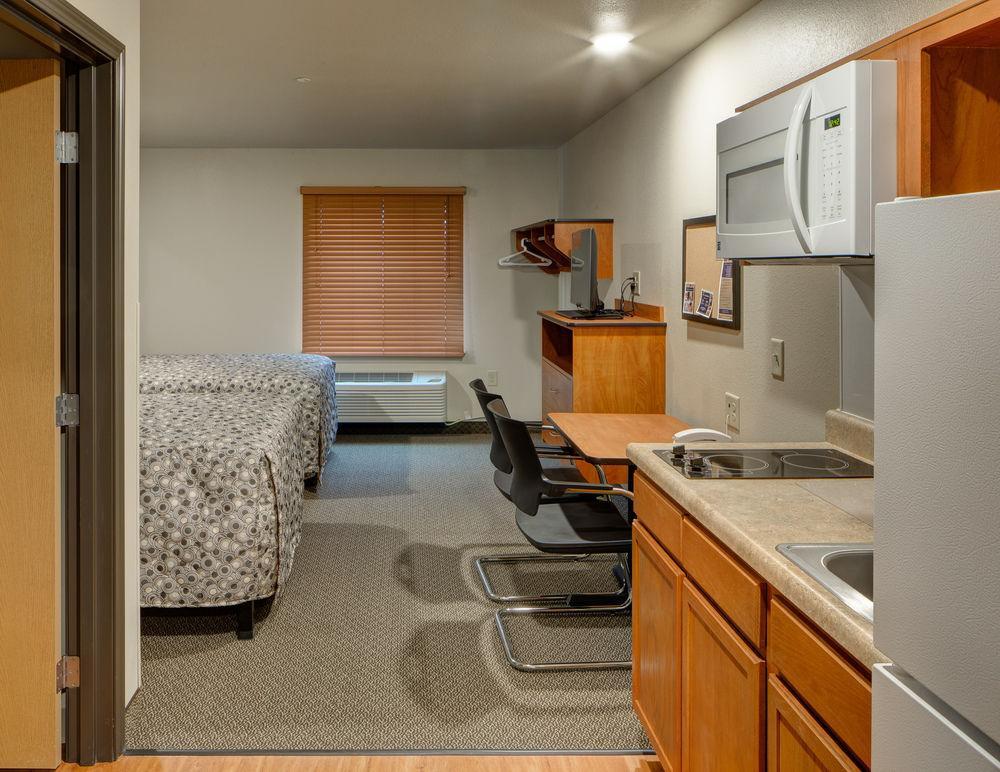 Woodspring Suites Columbus North I-270 Kültér fotó