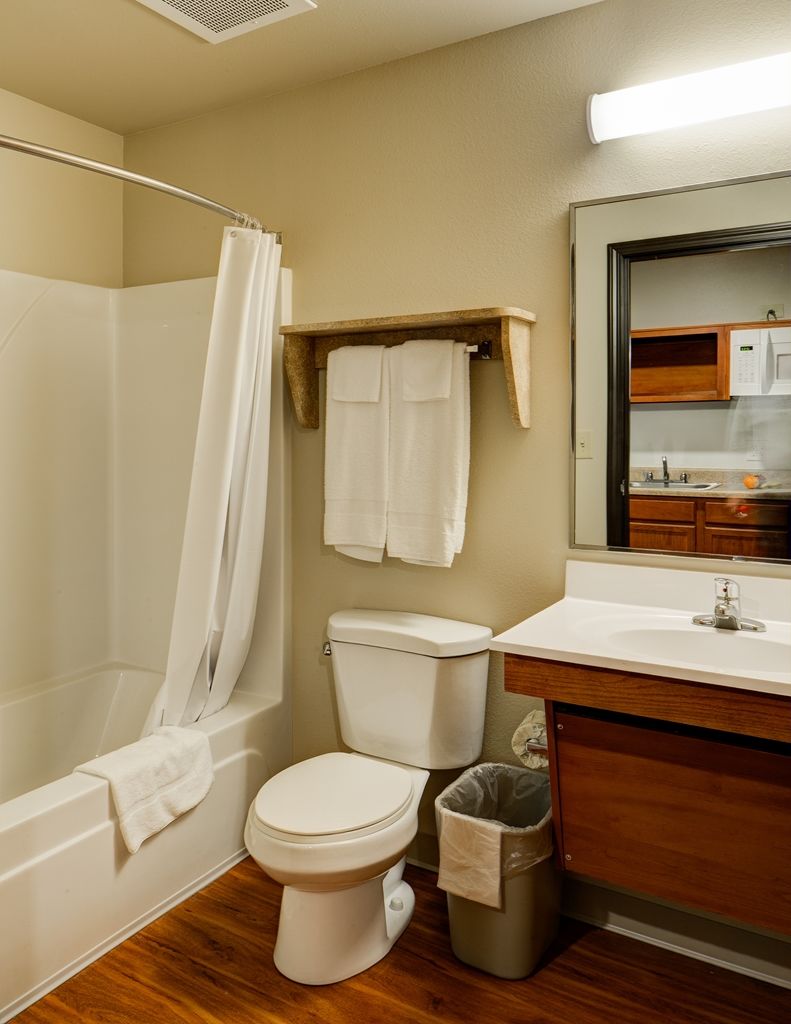 Woodspring Suites Columbus North I-270 Szoba fotó
