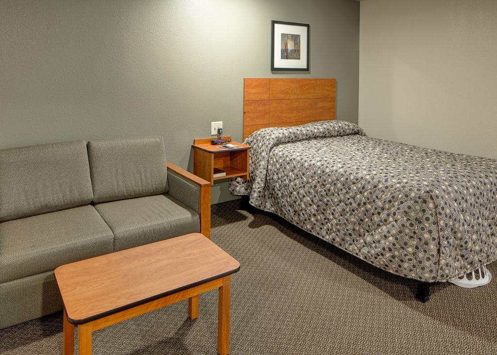 Woodspring Suites Columbus North I-270 Szoba fotó