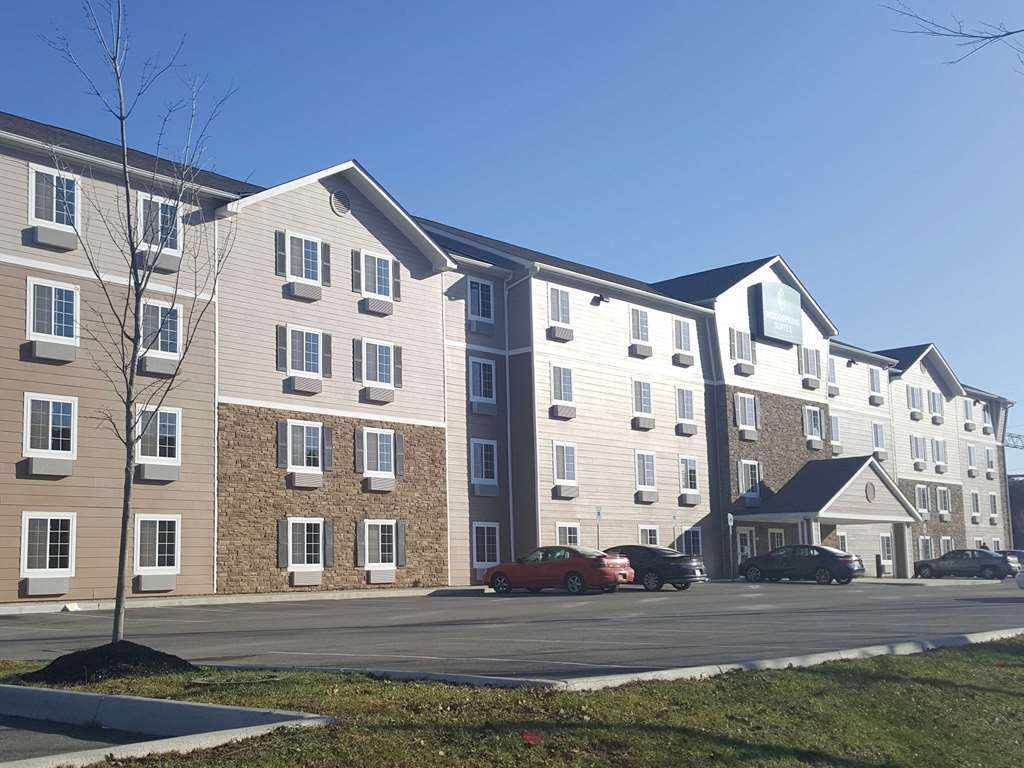 Woodspring Suites Columbus North I-270 Kültér fotó