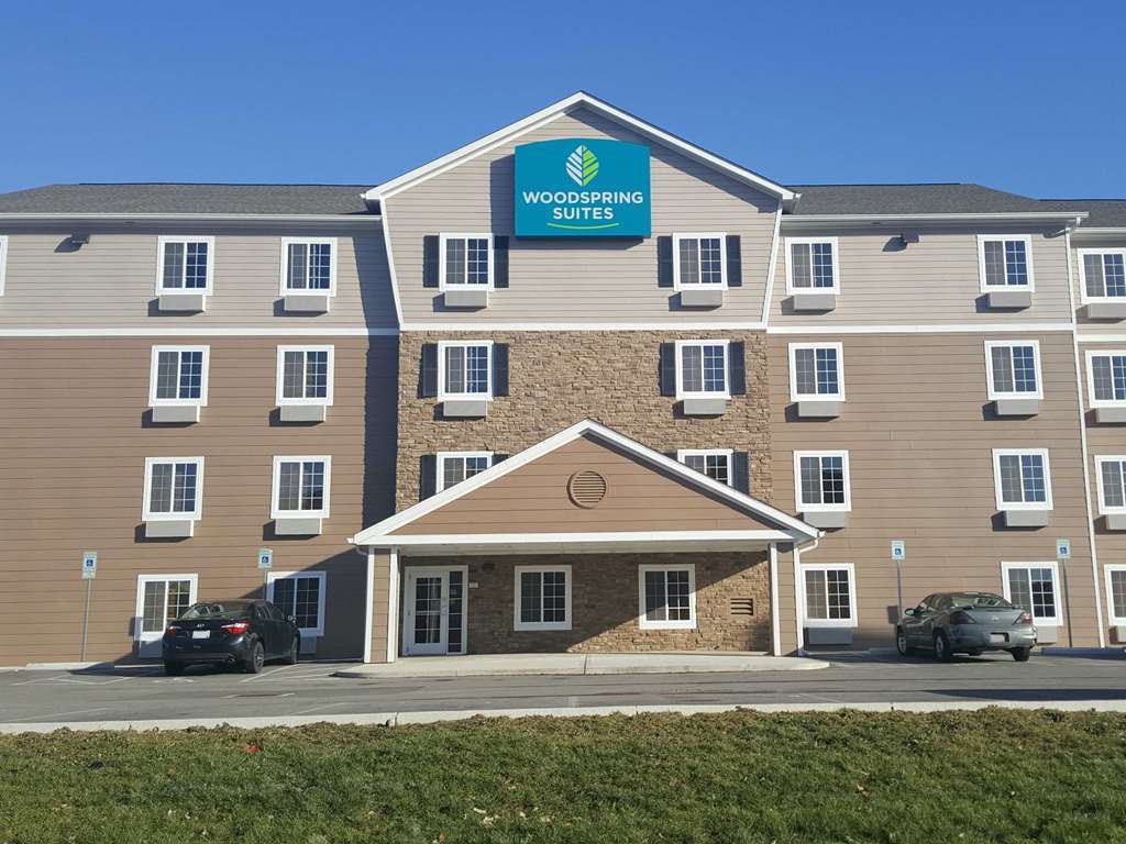 Woodspring Suites Columbus North I-270 Kültér fotó