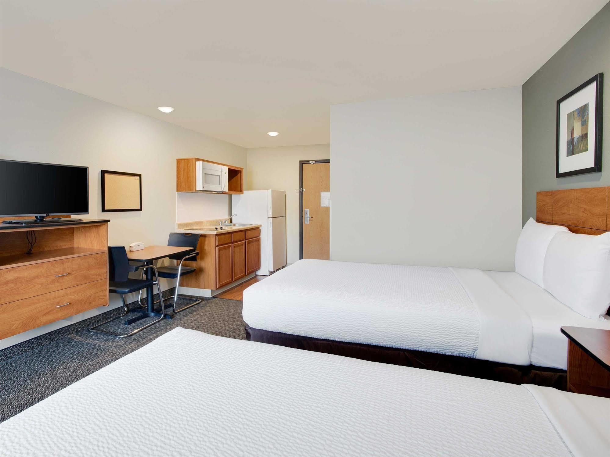 Woodspring Suites Columbus North I-270 Kültér fotó