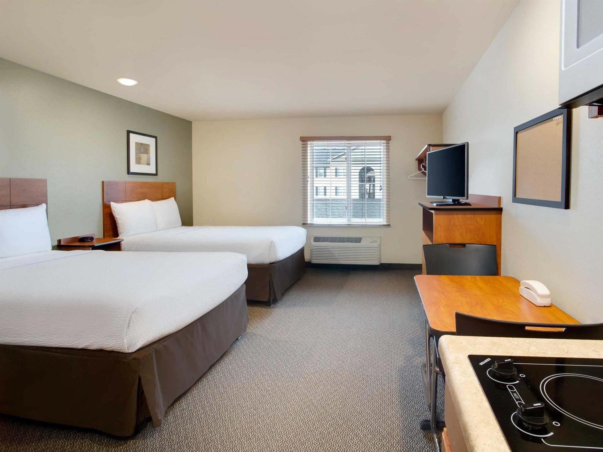 Woodspring Suites Columbus North I-270 Kültér fotó